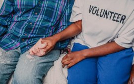 volunteer