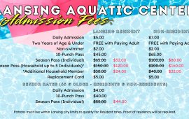 May 2025 pool pricing update