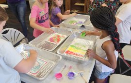 kids crafts