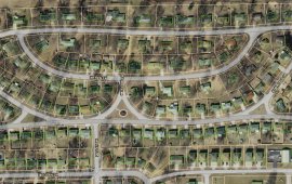 Parcel Data layout photos