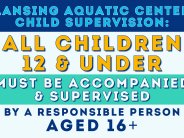 Image of Child Supervision Policy