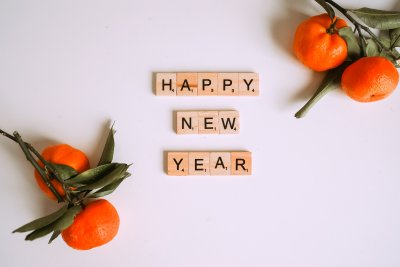 happy NY