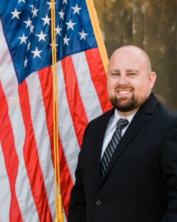 Jason Crum - Parks Director