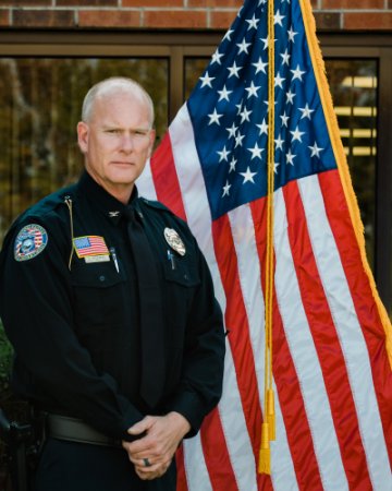 Steven Wayman - Police Chief