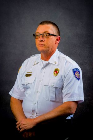 Chief Joe Gates