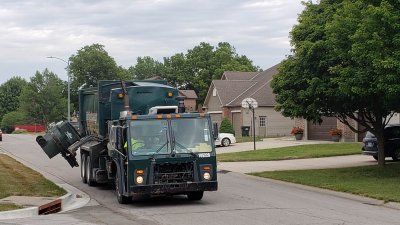 WM truck
