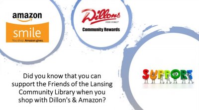 Firends of the Library banner
