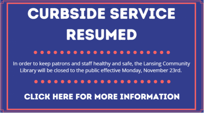 Curbside Notice FLyer