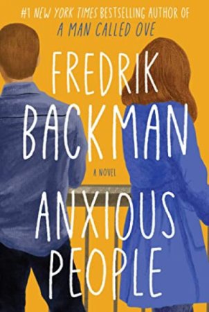 anxious people