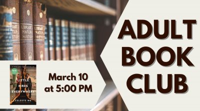 March Books