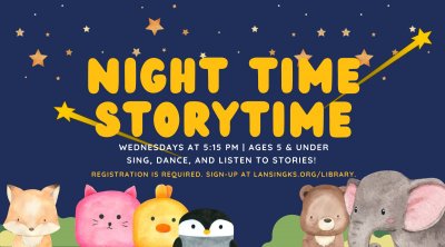 Night Time Storytime