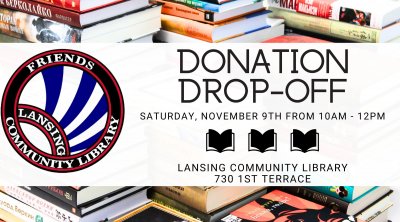 November Drop-Off