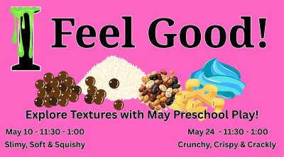 Preschool Play May 2025