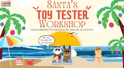 Santa's Workshop