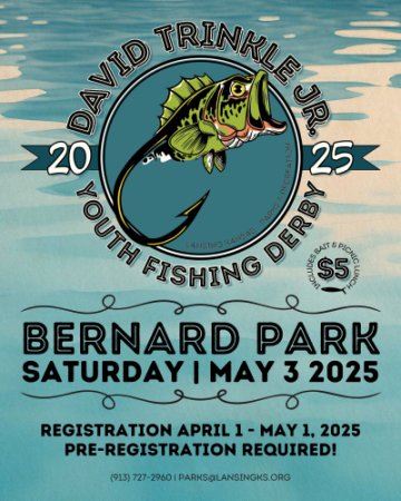 Fishing Derby Poster