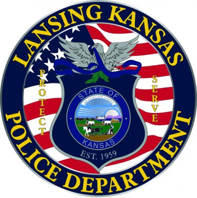 LANSING PD LOGO