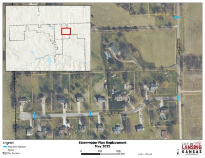 Sycamore Rdige Dr. Culvert Work