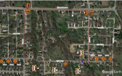 Connie St. Detour