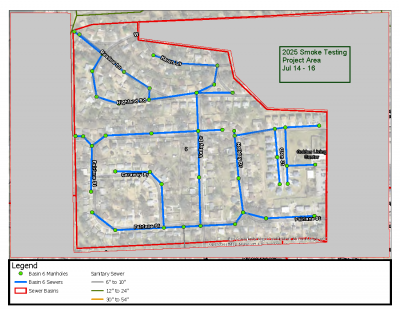 2025 Smoke Testing Map