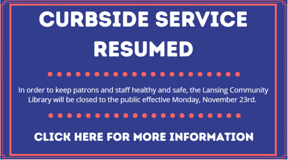 Curbside Notice FLyer