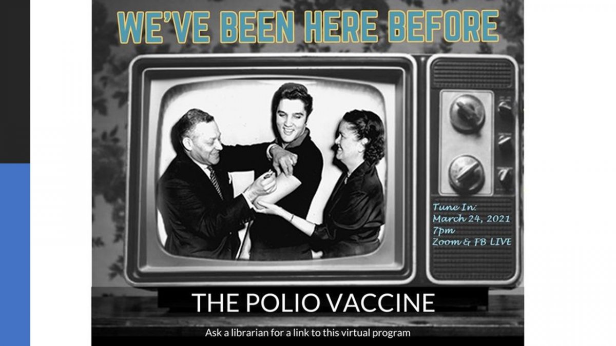 Polio Vaccine Polio Vaccine