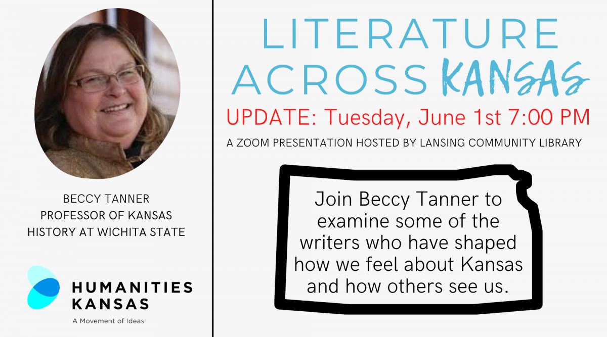 Literature Across Kansas