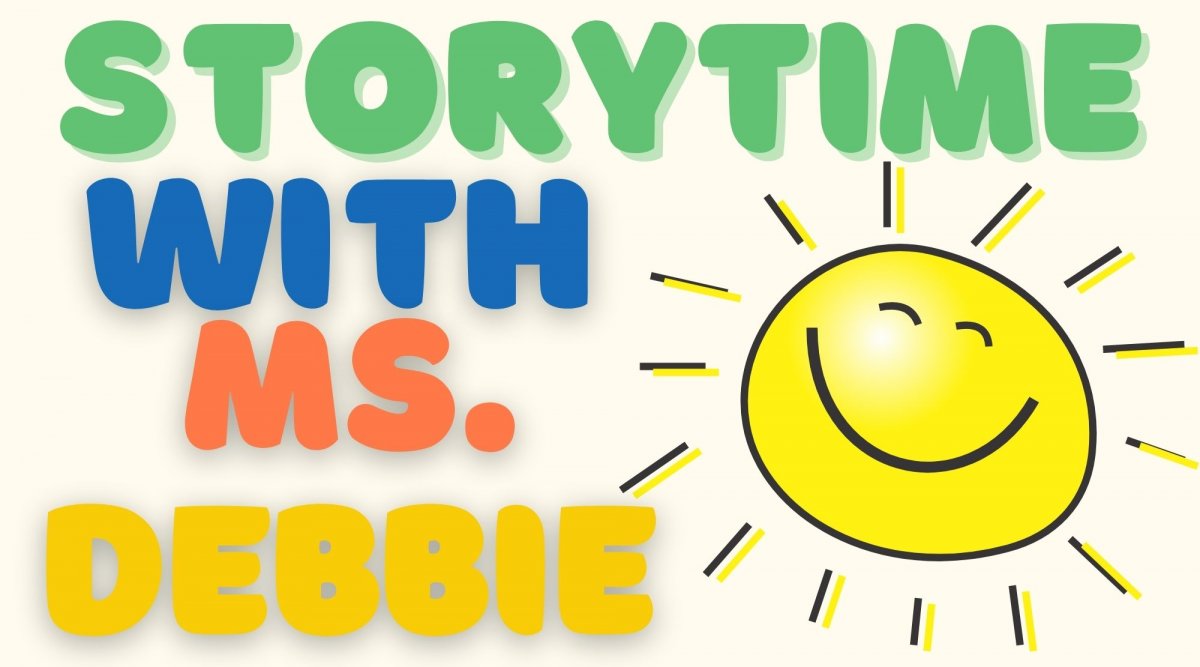 Storytime with Ms Debbie