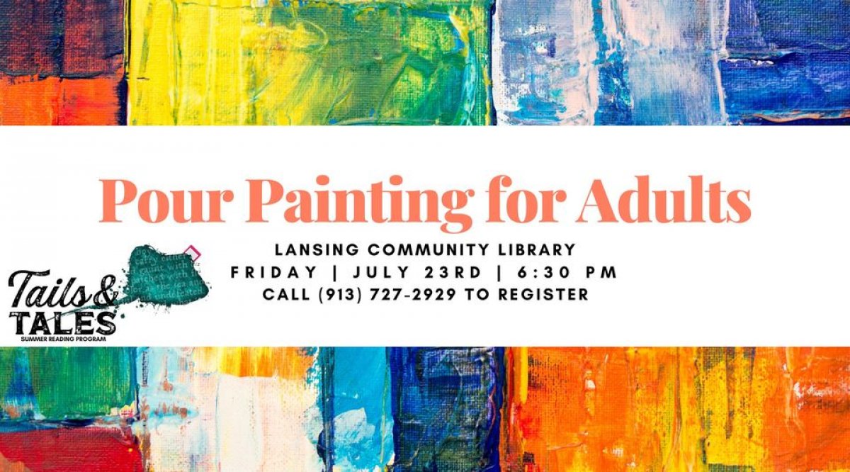 Pour Painting Pour Painting