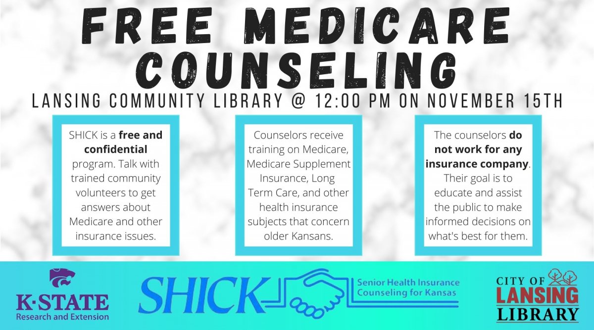 Medicare Program Medicare Counseling