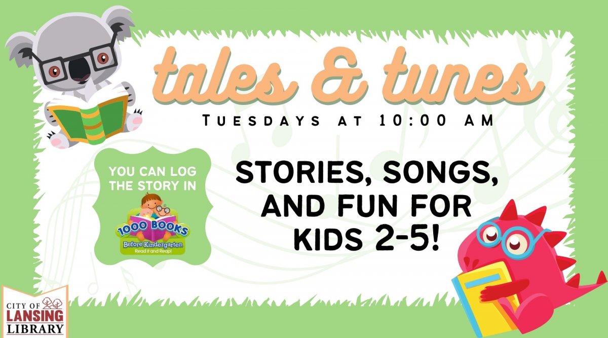 Tales and Tunes