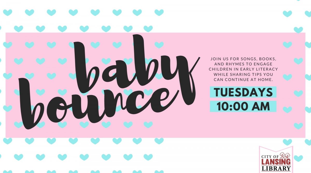 Baby Bounce March 25 Baby Bounce March 25