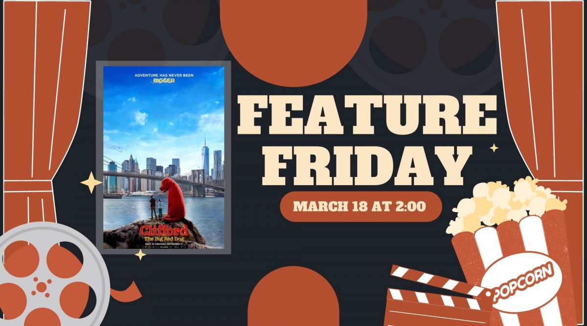 Feature Friday March 18