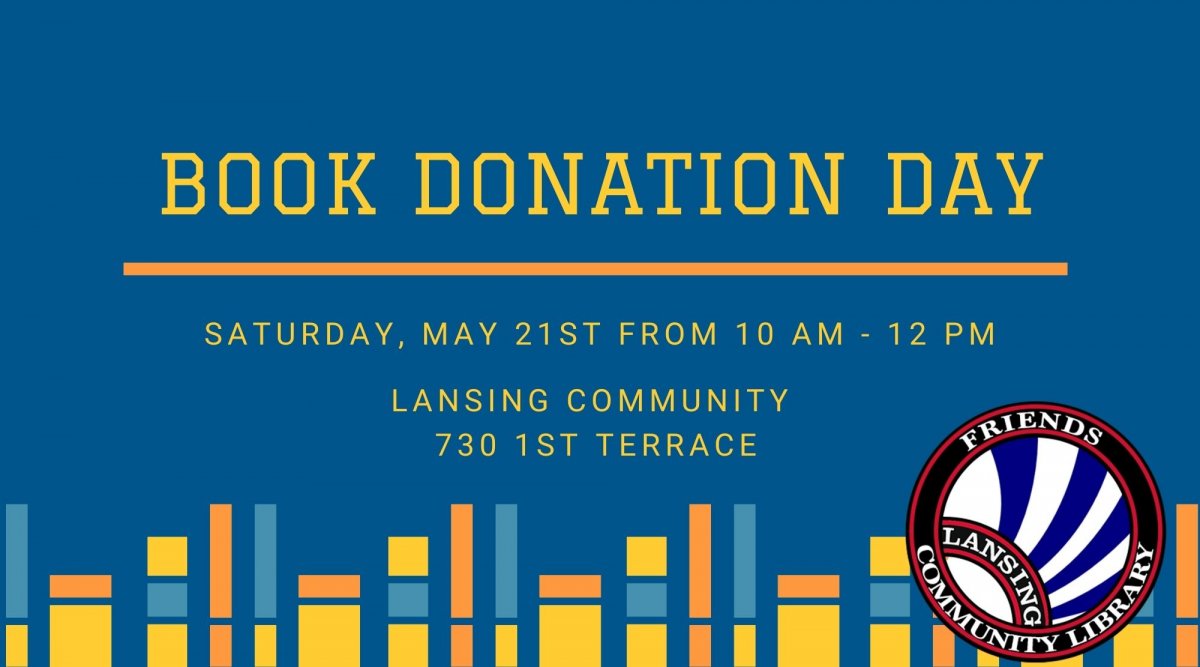 may donation drop off