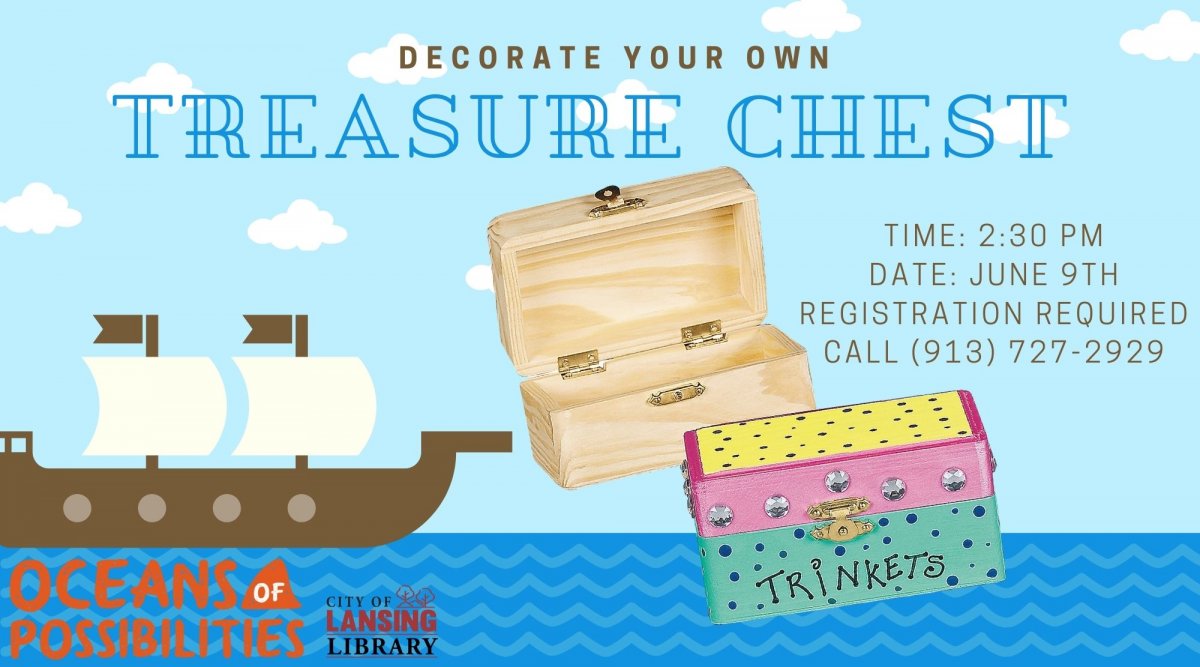 SRP Treasure Chests