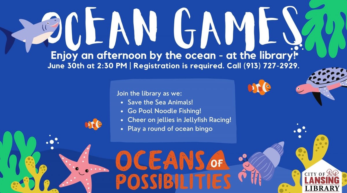 SRP Ocean Games