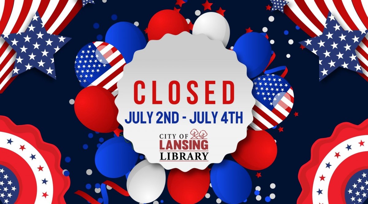 closed july 2nd thru 4th