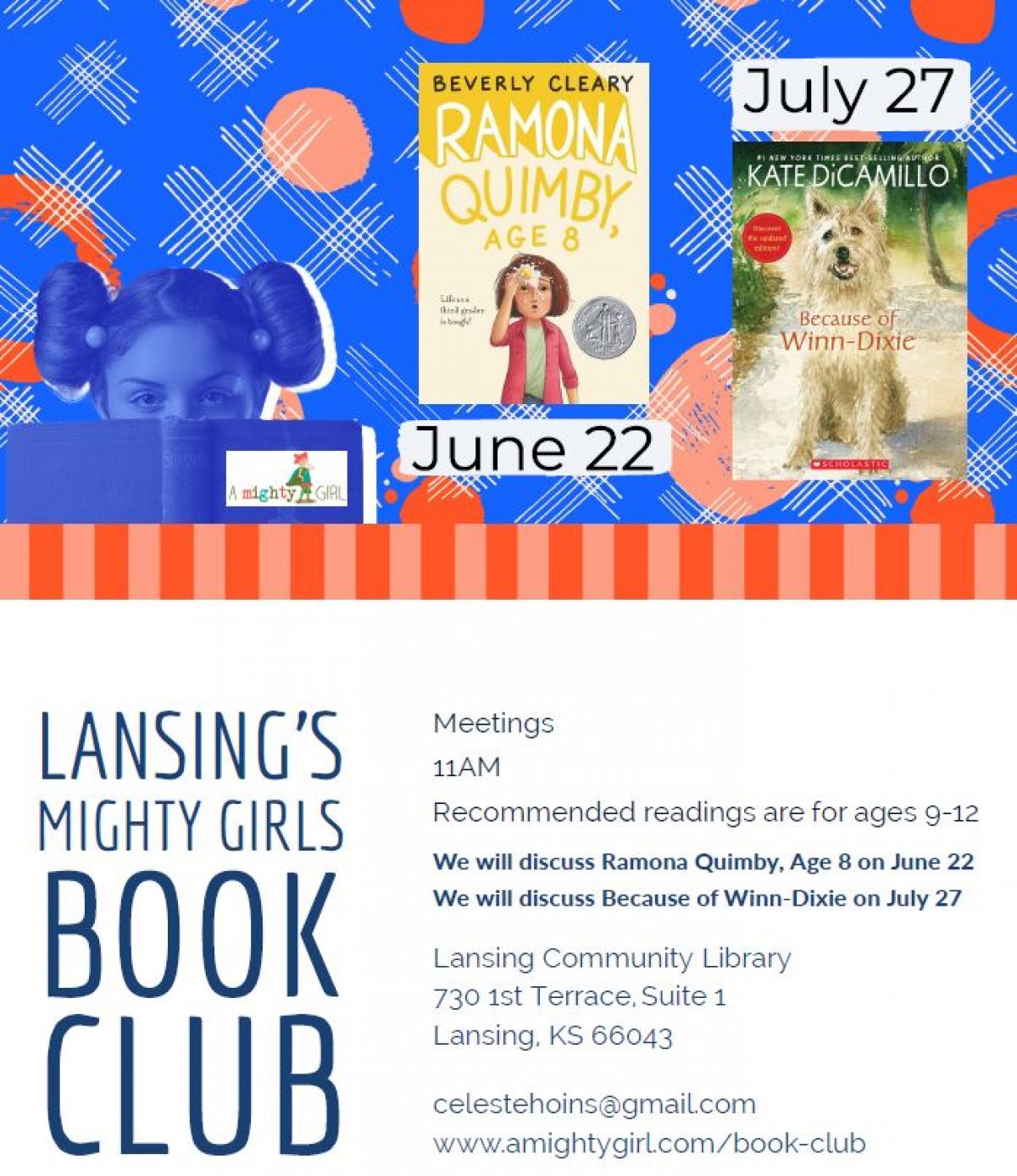 Mighty Girls Book Club