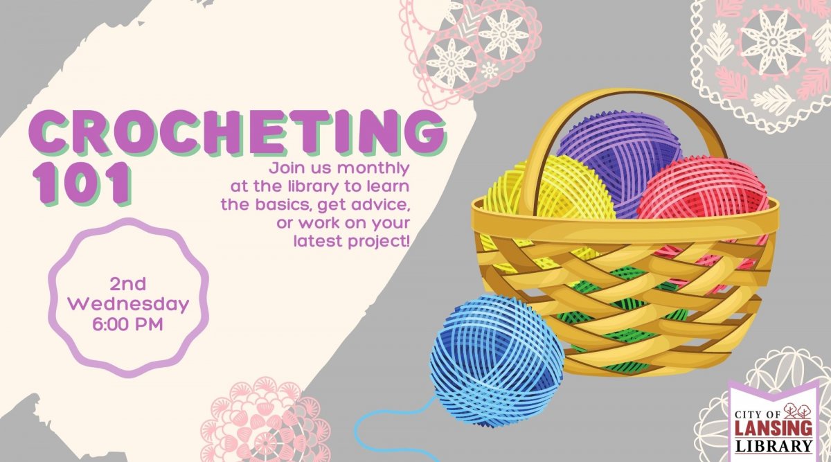 Monthly Crocheting
