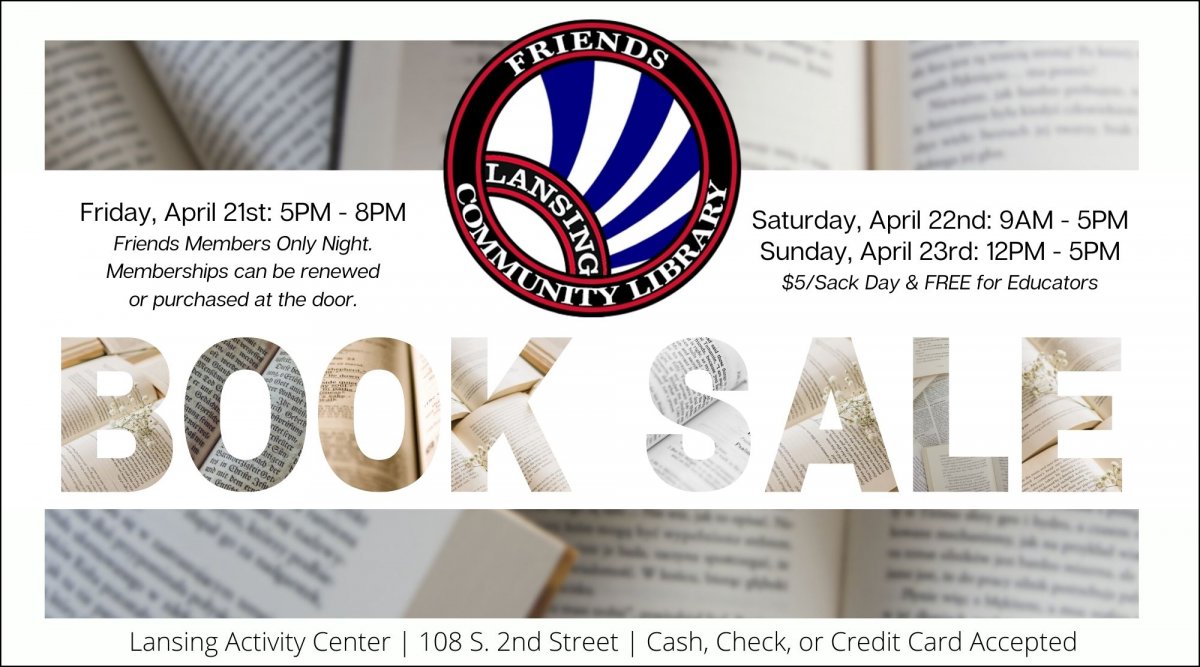 2023 Book Sale