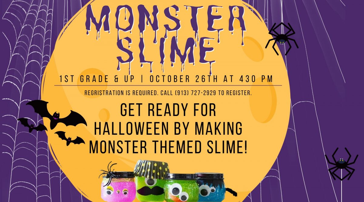 Monster Slime