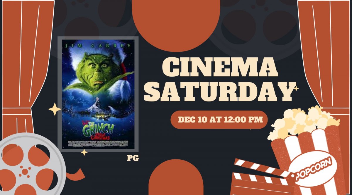 December Cinema Saturday
