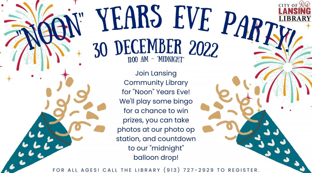 Noon Years Eve