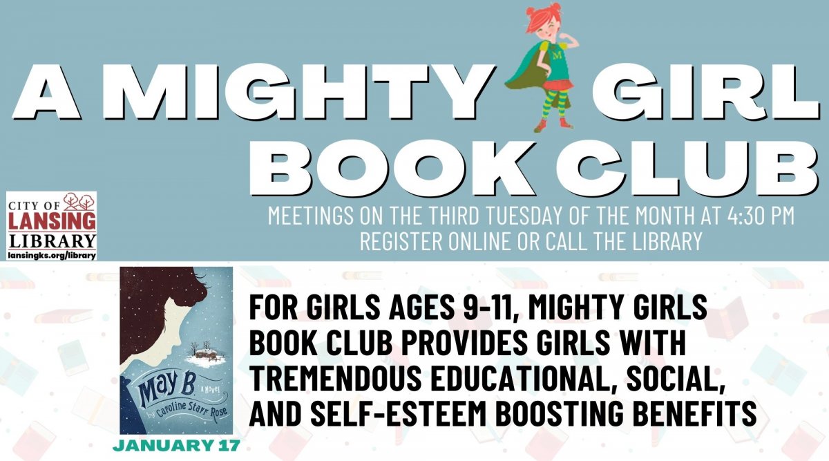 Mighty Girl January