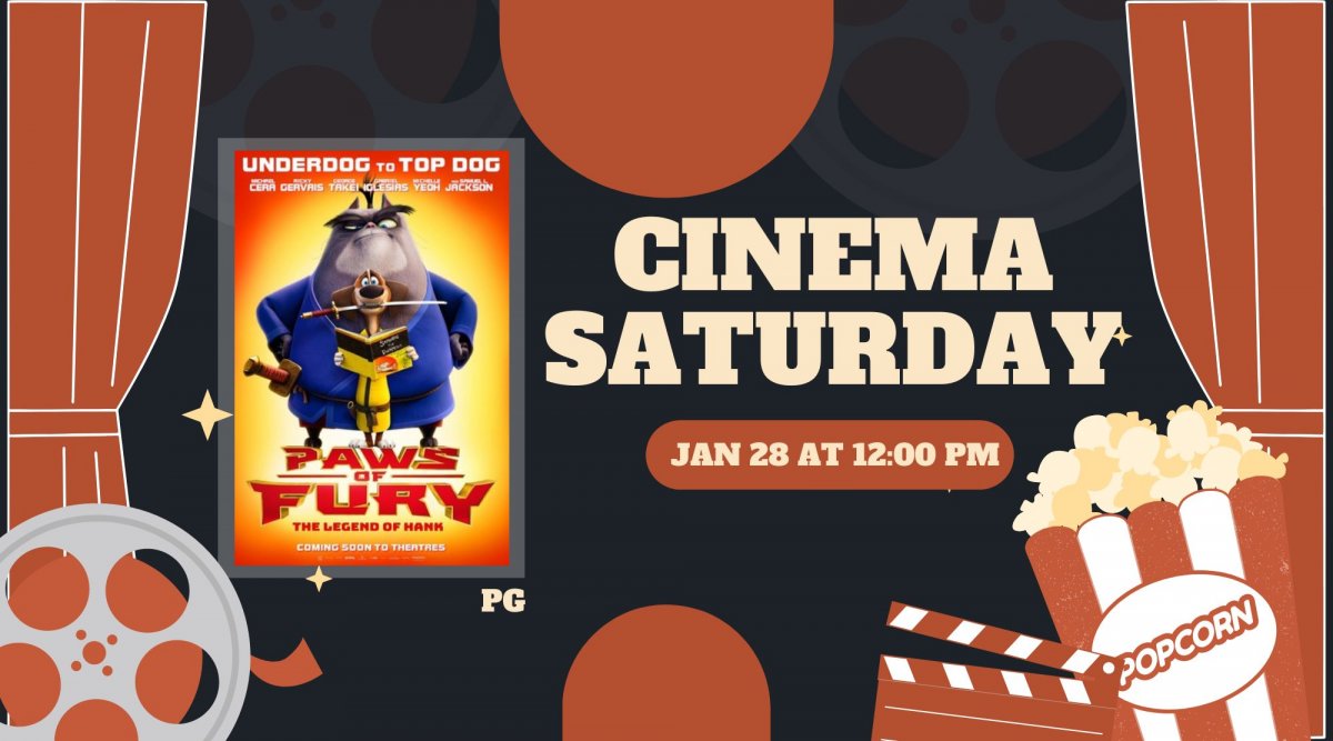 2023 Cinema Saturday
