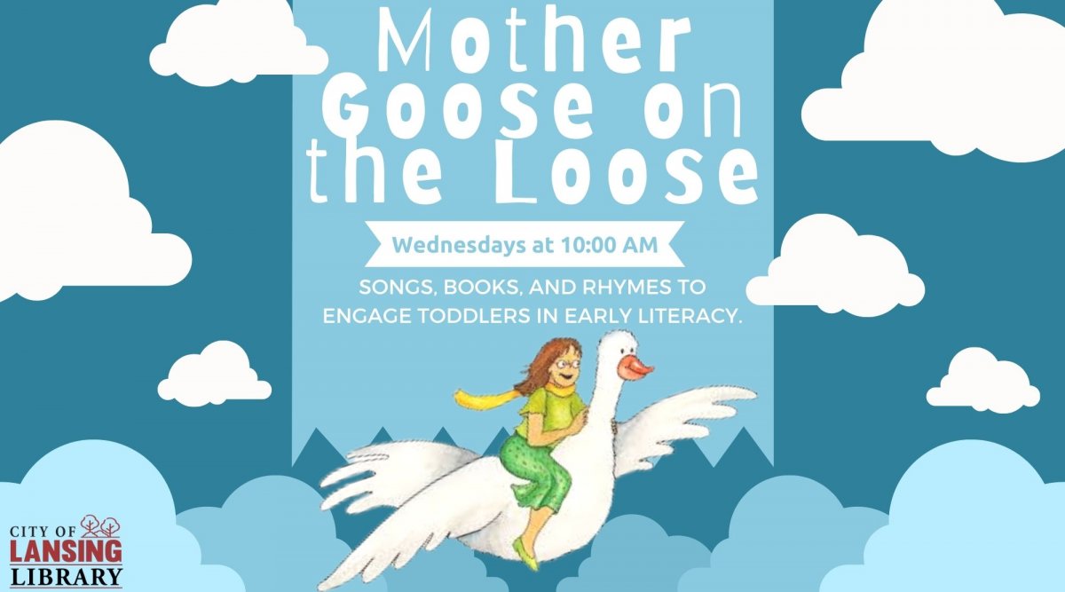 Mother Goose on the Loose Mother Goose on the Loose