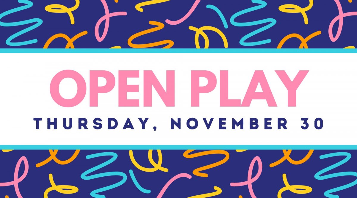Open Play
