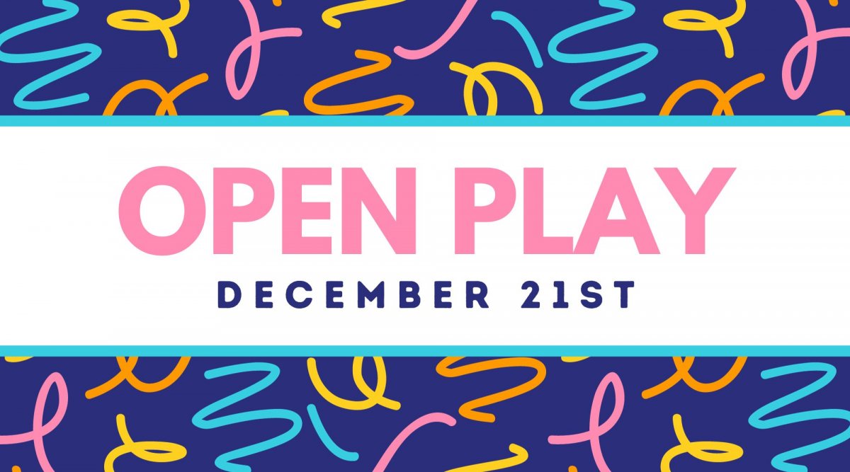 Open Play