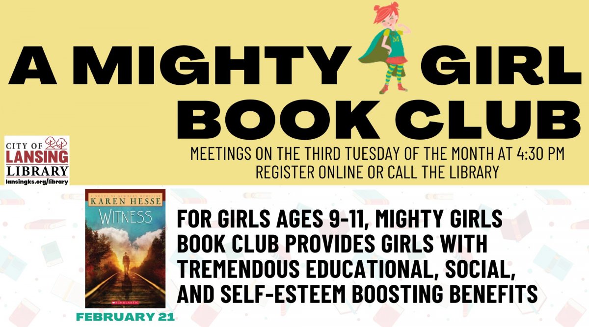 Mighty Girl February 2023