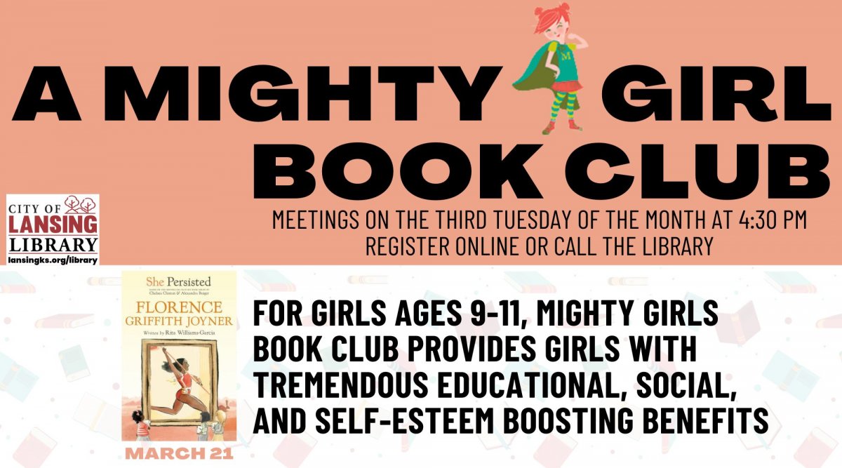 Mighty Girl March 2023