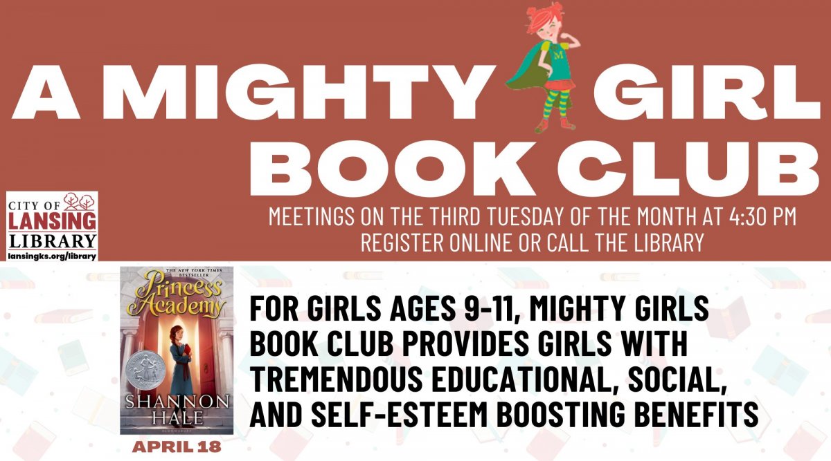 Mighty Girl April 2023
